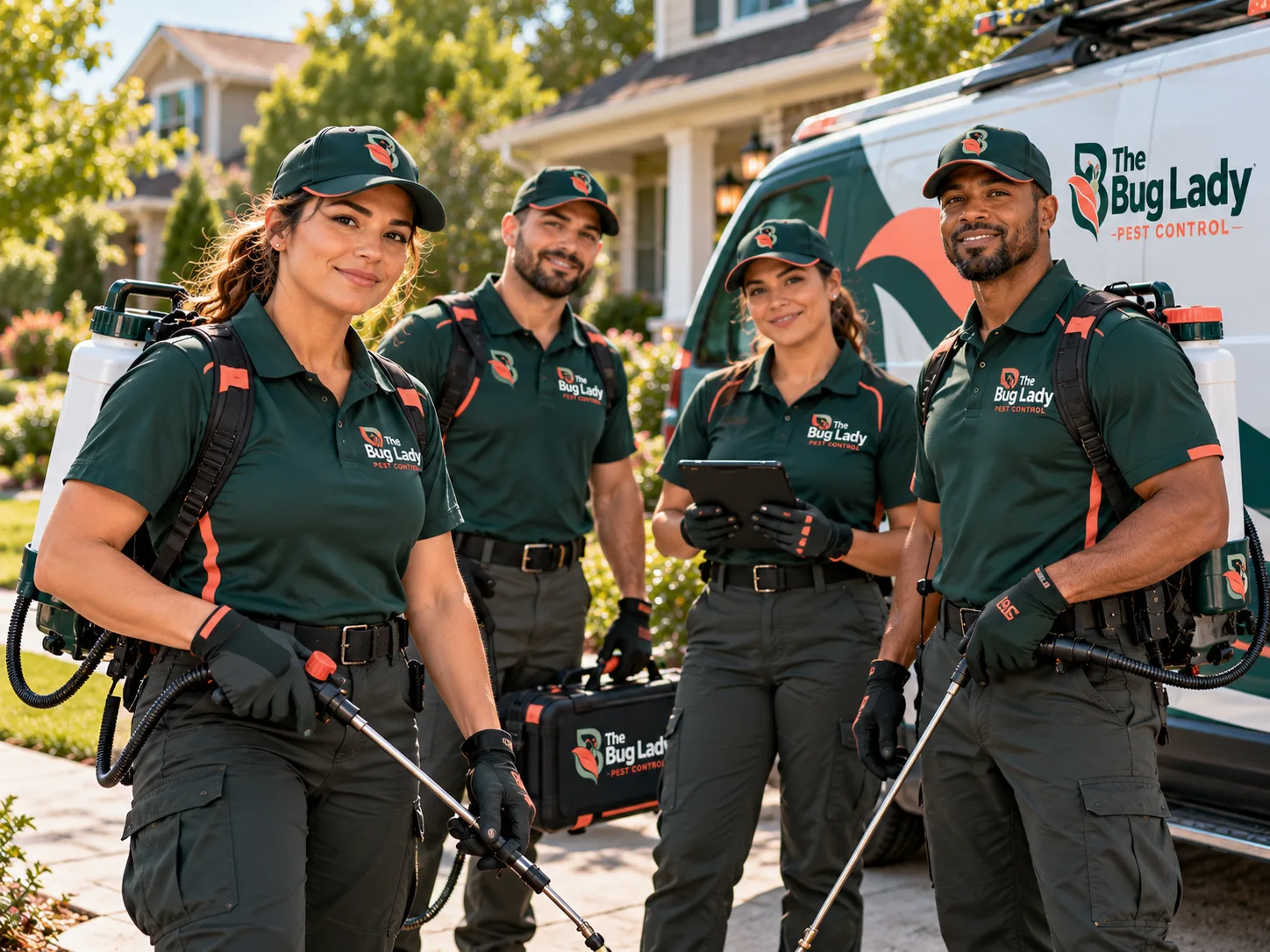 Pest Control in Atwater, OH near me